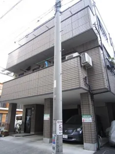 センダギ ガーデン【2階】の外観