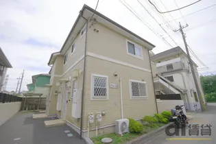 東京都小金井市関野町1【アパート】の外観