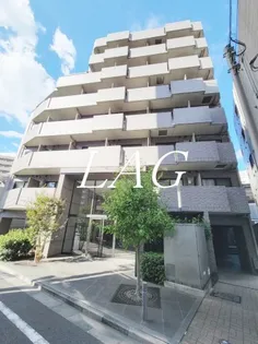 東京都大田区南蒲田1【マンション】の外観