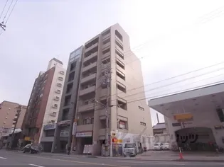 京都今出川レジデンス【3階】の外観