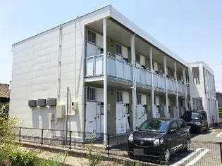 レオパレスエアルの画像