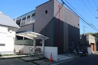 カーサフィオーレ学南町【2階】の外観
