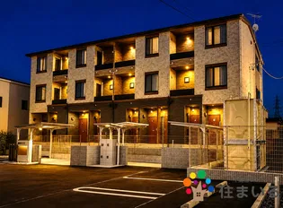 愛知県大府市森岡町2【アパート】の外観