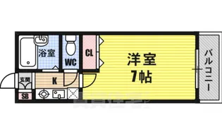 Lilac Part 2【5階】の間取り
