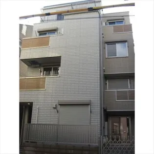 神奈川県横浜市西区戸部本町【マンション】の外観