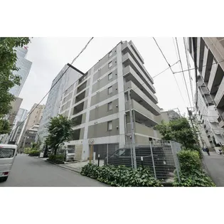 東京都港区芝大門2【マンション】の外観