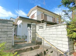 大阪府泉南市新家【一戸建】の外観