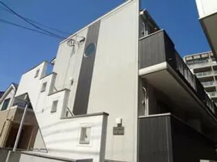 クレフラスト松戸吉井町B棟の画像