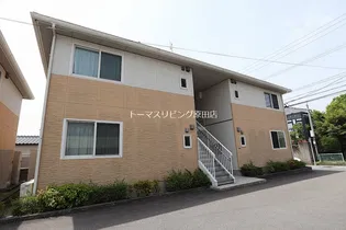 クレール カメリア A棟の画像