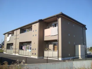 ティーツリー【1階】の外観