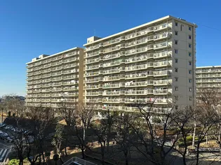 横浜パークタウンF棟の画像