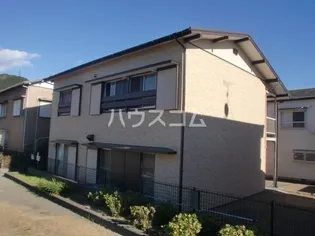 ワルツ荘【2階】の外観