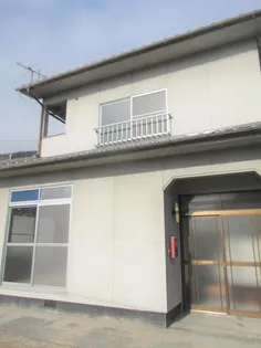 広島県尾道市栗原町【一戸建】の外観