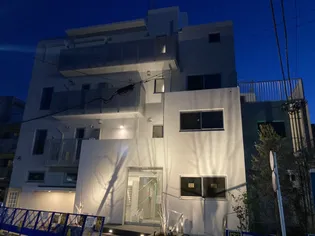 ブランエール代々幡【2階】の外観