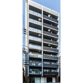 東京都台東区台東3【マンション】の外観