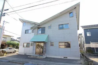 スプリングハイツ【1階】の外観