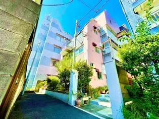 村上コーポ【2階】の外観