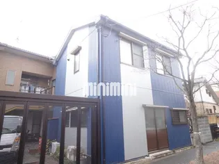 東小岩ハイツ【2階】の外観