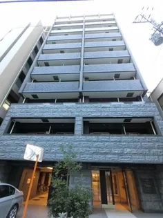 大阪府大阪市北区西天満4【マンション】の外観
