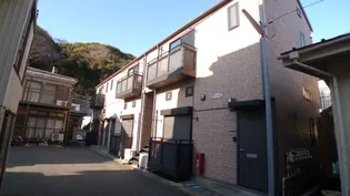 スピカ【1階】の外観