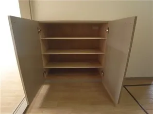 ファミール竹内 C【1階】の内装