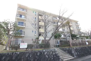 UR金鶏【4階】の外観