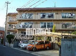 サンヒルマンションの画像