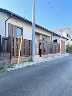 千葉県南房総市沓見【一戸建】の外観