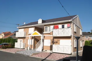 タジリシーサイドヴィラ C棟【1階】の外観