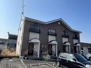 岐阜県岐阜市野一色6【一戸建】の外観