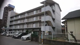 プリンスヴィラ【4階】の外観