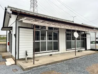 群馬県高崎市新保田中町【一戸建】の外観