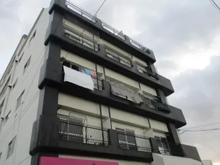 大阪府大阪市西成区南津守7【マンション】の外観