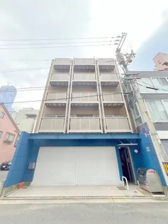 広島県広島市南区段原3【マンション】の外観