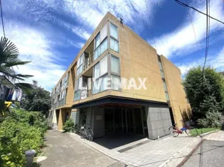 メイクスデザイン白金台【2階】の外観