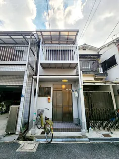 大阪府門真市朝日町【一戸建】の外観