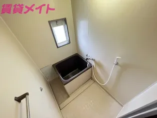 パナハイツ山口I【2階】の風呂