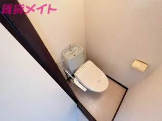 パナハイツ山口I【2階】の内装