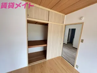 パナハイツ山口I【2階】の内装