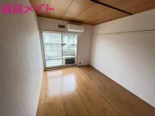 パナハイツ山口I【2階】の内装