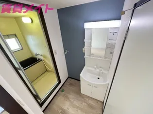 パナハイツ山口I【2階】の内装