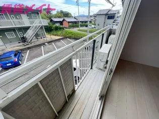 パナハイツ山口I【2階】の内装