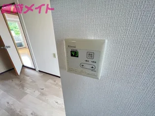 パナハイツ山口I【2階】の内装