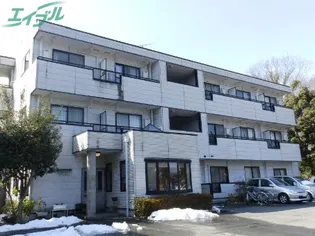 パーネルヴィレッジ【3階】の外観