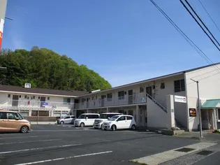 イルトラモンテ雲山【2階】の外観
