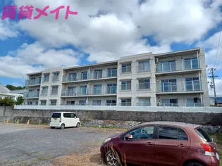メゾン丸之内【1階】の外観