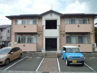 コートアフィニティ【2階】の外観