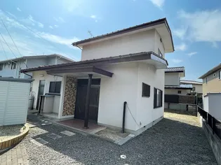 福島県福島市笹木野字大金谷尻【一戸建】の外観