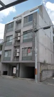 スタジオーネ桂【4階】の外観