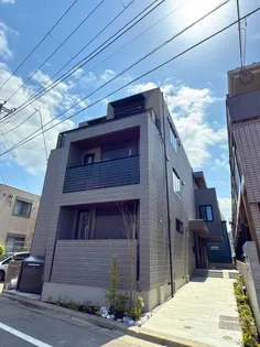 東京都中野区野方4【マンション】の外観